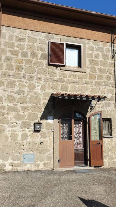 La Casetta Montefiascone Eksteriør bilde