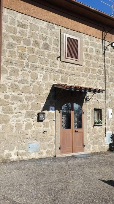 La Casetta Montefiascone Eksteriør bilde